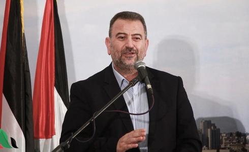 صالح العاروري