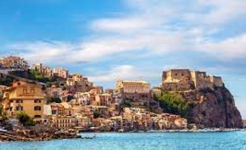 بلدة بريزيتشي الايطالية