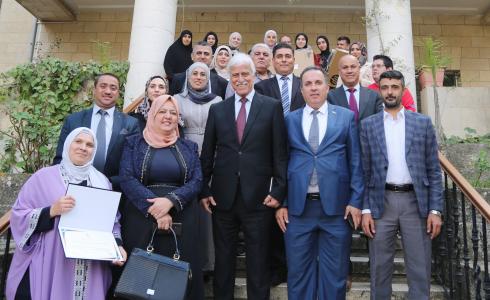 "التربية" تكرم الفرق الفائزة في الأسبوع العربي للبرمجة