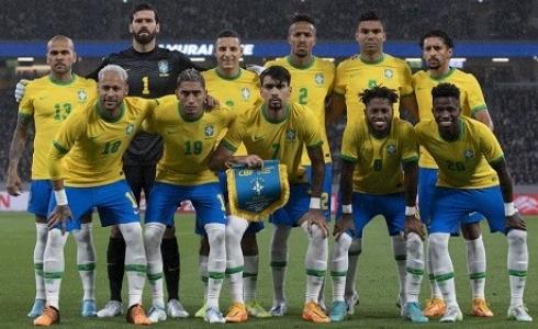 منتخب البرازيل