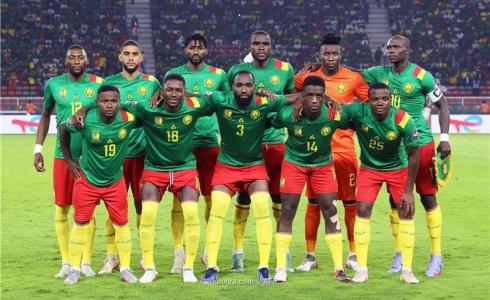 المنتخب الكاميروني في كأس العالم