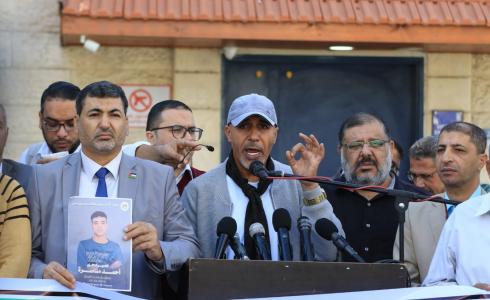 عضو اللجنة المركزية للجبهة الشعبية هاني الثوابة