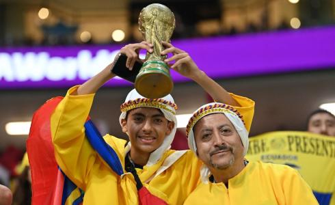 صور كأس العالم 2022 في قطر
