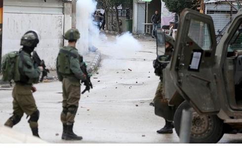 قوات الاحتلال - توضيحية