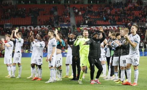 فريق كلوب بروج