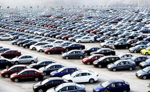 انهيار إنتاجية السيارات في العالم