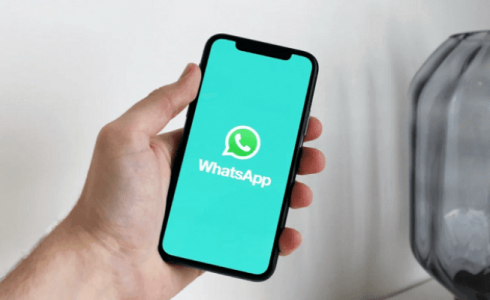 تطبيق واتساب