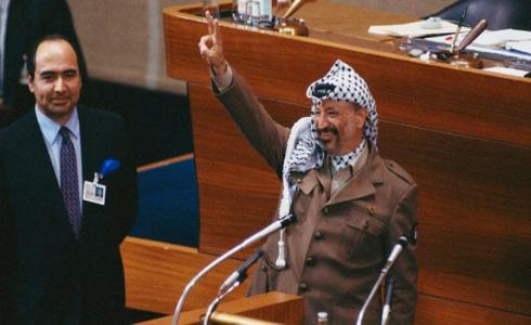 الرئيس الشهيد ياسر عرفات
