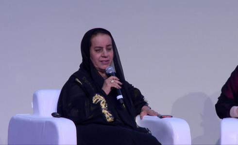 الشاعرة عوشة السويدي فتاة العرب