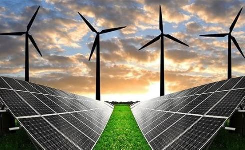 انتاج طاقة كهربائية من الرياح