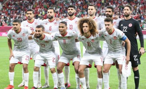 المنتخب التونسي