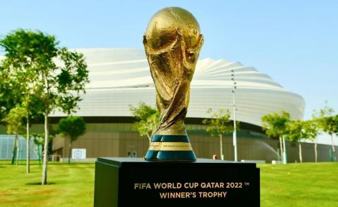 كأس العالم 2022 في قطر.