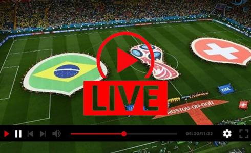 مباراة البرازيل وسويسرا في كأس العالم 2022
