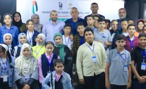 "الشباب والثقافة" تنظم مخيم للأطفال يحاكي عمل البرلمان