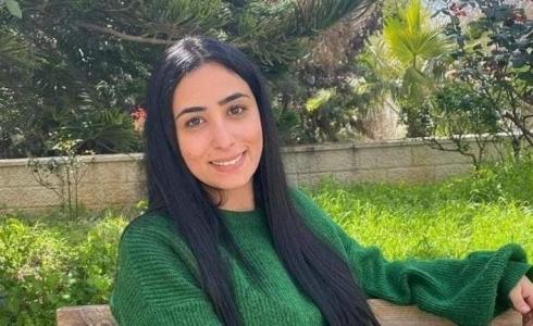 الصحفية لمى غوشة