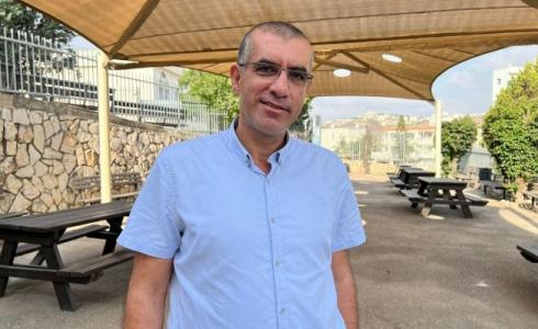 رياض محاميد - رئيس اللجنة المحلية لأولياء أمور الطلاب