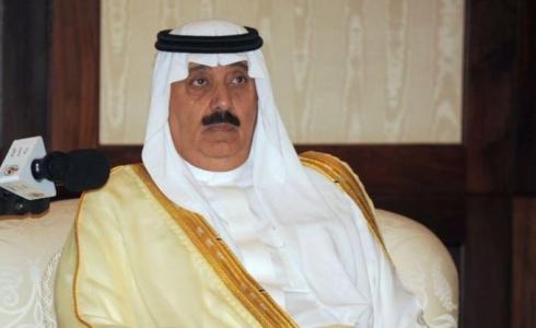 وفاة الأميرة منيرة بنت محمد العطيشان والدة الأمير متعب بن عبدالله