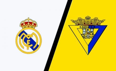 ريال مدريد يفوز على قادش بهدفين مقابل هدف