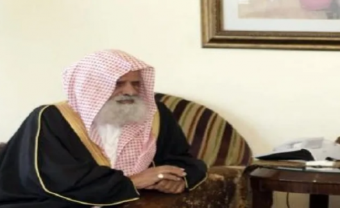 وفاة الشيخ عبيد الجابري