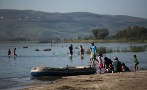 بسبب بحيرة طبريا.. 29 مريضا يعانون من التهاب حاد في القرنية