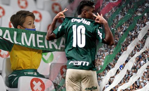 اللاعب البرازيلي إندريك