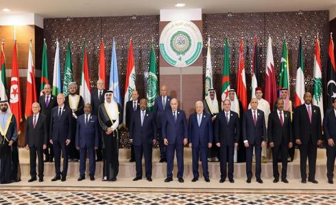 انطلاق أعمال القمة العربية الـ31 في الجزائر بمشاركة الرئيس محمود عباس (تصوير: ثائر غنايم)