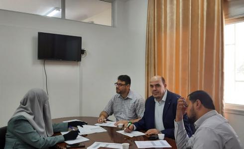 وزارة العمل في غزة تعلن البدء بتشغيل الدفعة الثانية من برنامج صمود 2