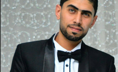 المطرب أحمد سالم