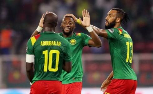 منتخب الكاميرون