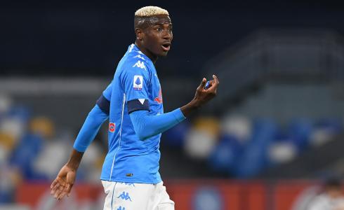 اللاعب أوسيمين