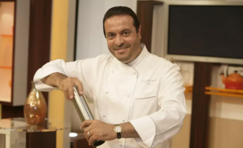 الشيف اسامة السيد