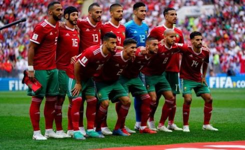 منتخب المغرب