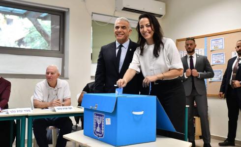 انتخابات الكنيست الإسرائيلي