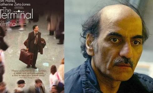 اللاجئ الإيراني مهران كريمي ناصري