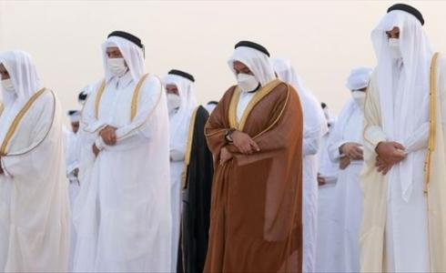 صلاة الاستسقاء في السعودية