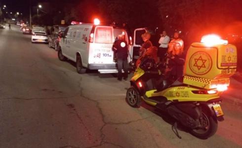 إسعاف إسرائيلي