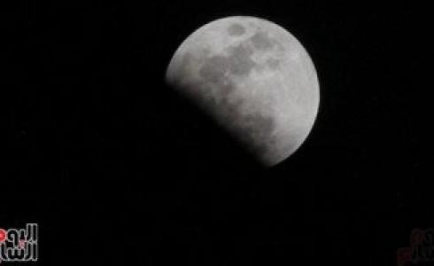 معهد الفلك يكشف عن موعد خسوف القمر الأخير لهذا العام