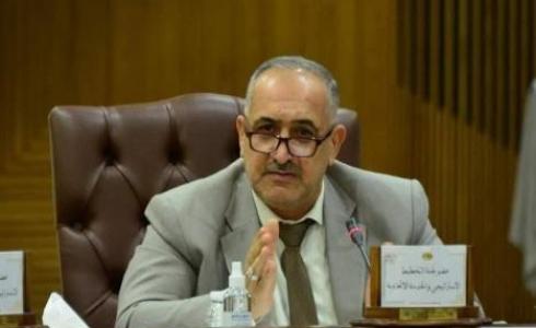 عضو مجلس النواب النائب  محمود شاكر السلامي