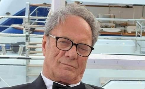 مخرج ومنتج فيلم جنين جنين الفنان محمد بكري