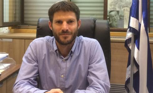 رئيس حزب الصهيونية الدينية الإسرائيلي بتسلإيل سموتريش