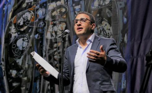 الشاعر نجوان درويش
