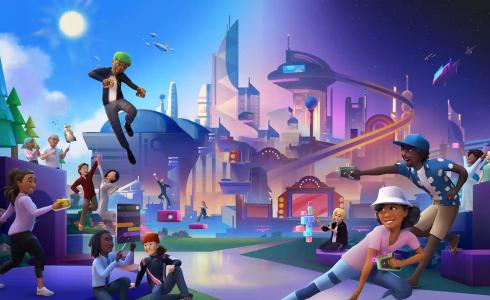 عالم الميتافيرس