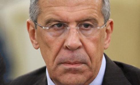 سيرغي لافروف وزير الخارجية الحالي لروسيا