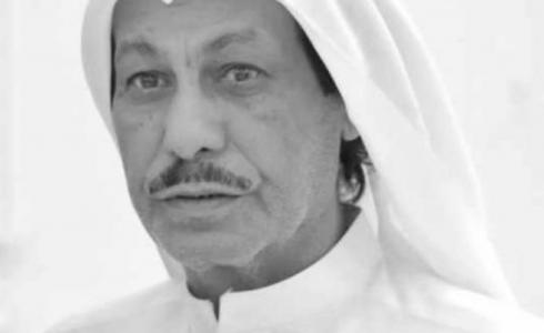 وفاة الشاعر شبيب غزاي الميموني المطيري