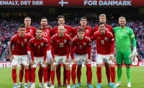 منتخب الدنمارك