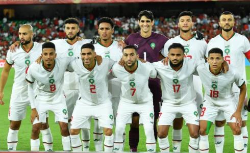 المنتخب المغربي