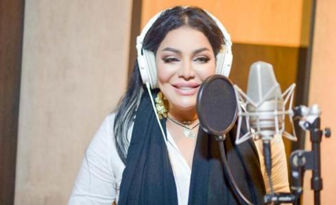 الفنانة ليلى غفران