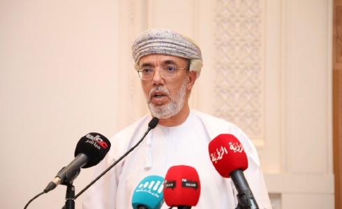 حبيب بن محمد الريامي رئيس مركز السُّلطان قابوس العالي للثقافة والعلوم