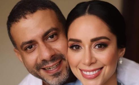 بسنت شوقي ومحمد فراج