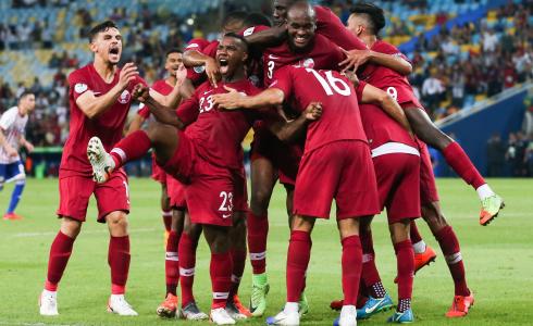 المنتخب القطري